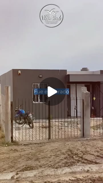Portada de una publicación sobre Urbanización Villa Verde.