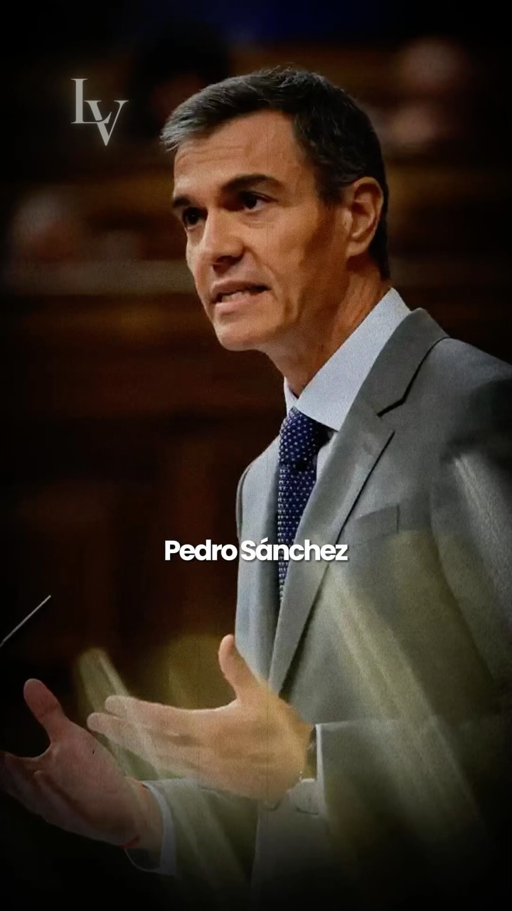 Portada del reel de Lorena Villaverde sobre España, las elecciones generales y el modelo de país.